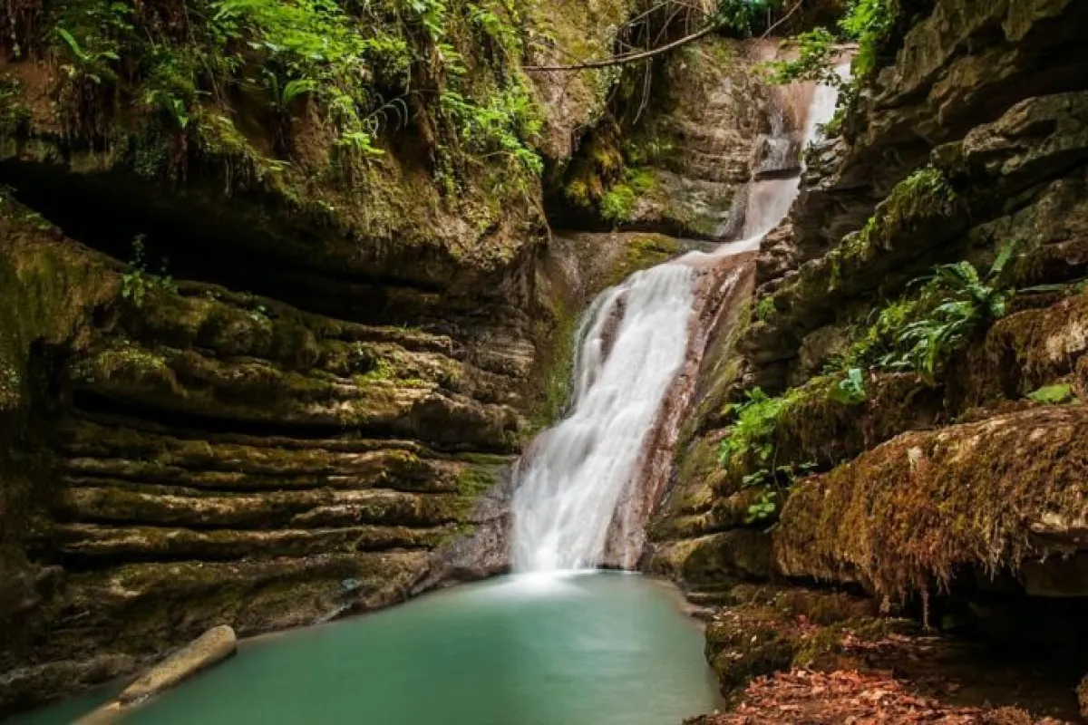 Erfelek Tatlica Falls photo 1