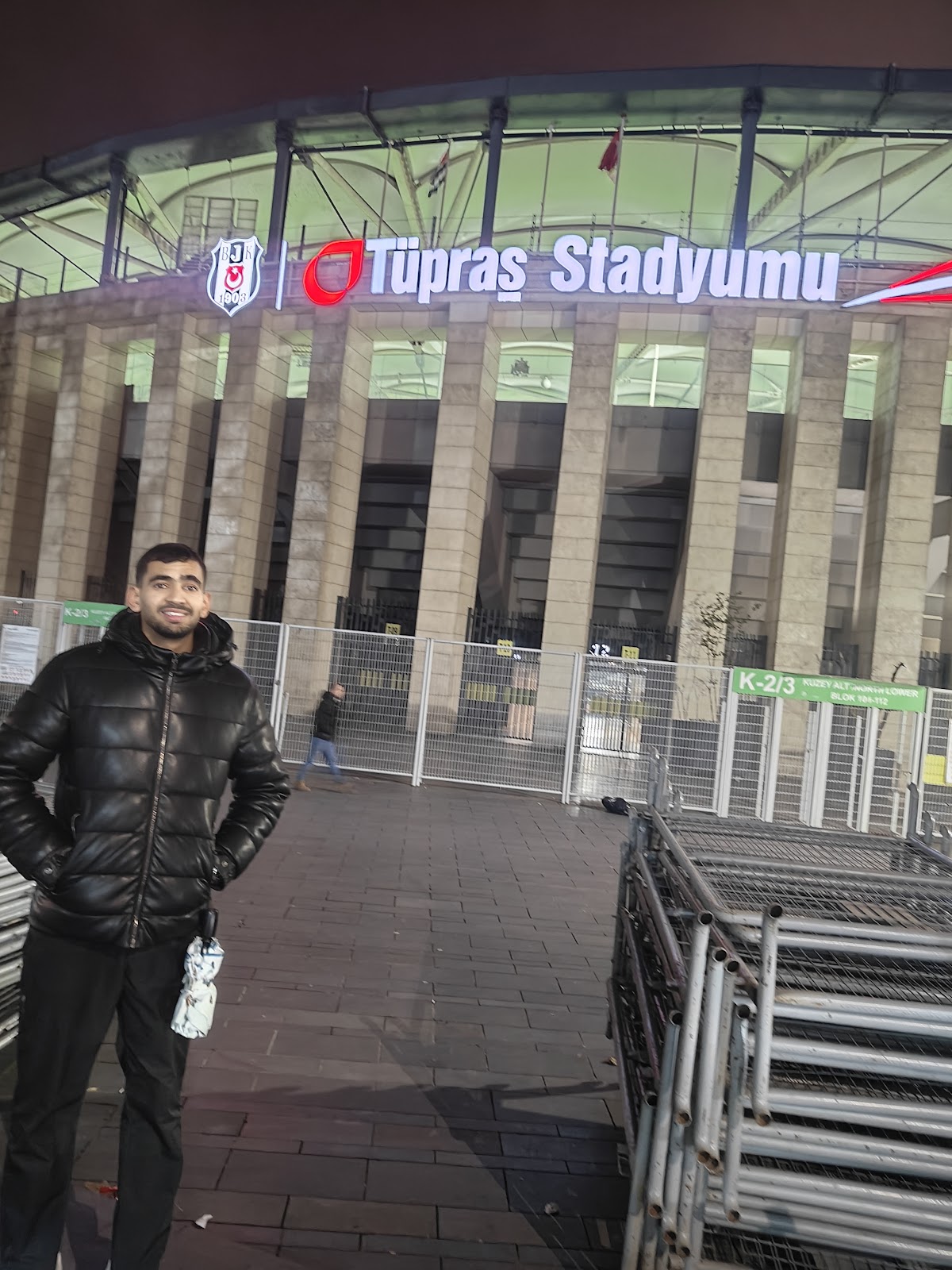 Tüpraş Stadium photo 8