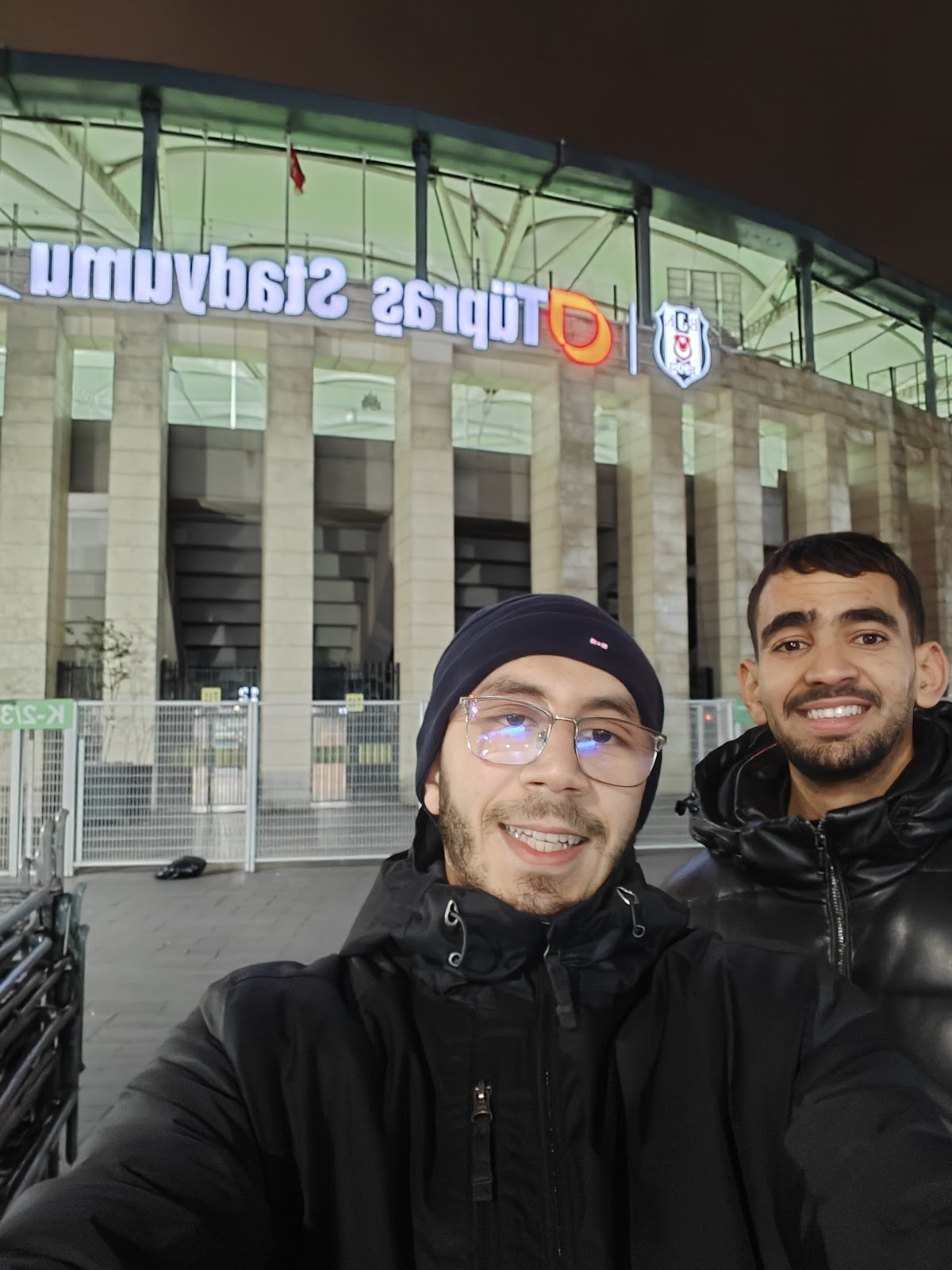 Tüpraş Stadium photo 9