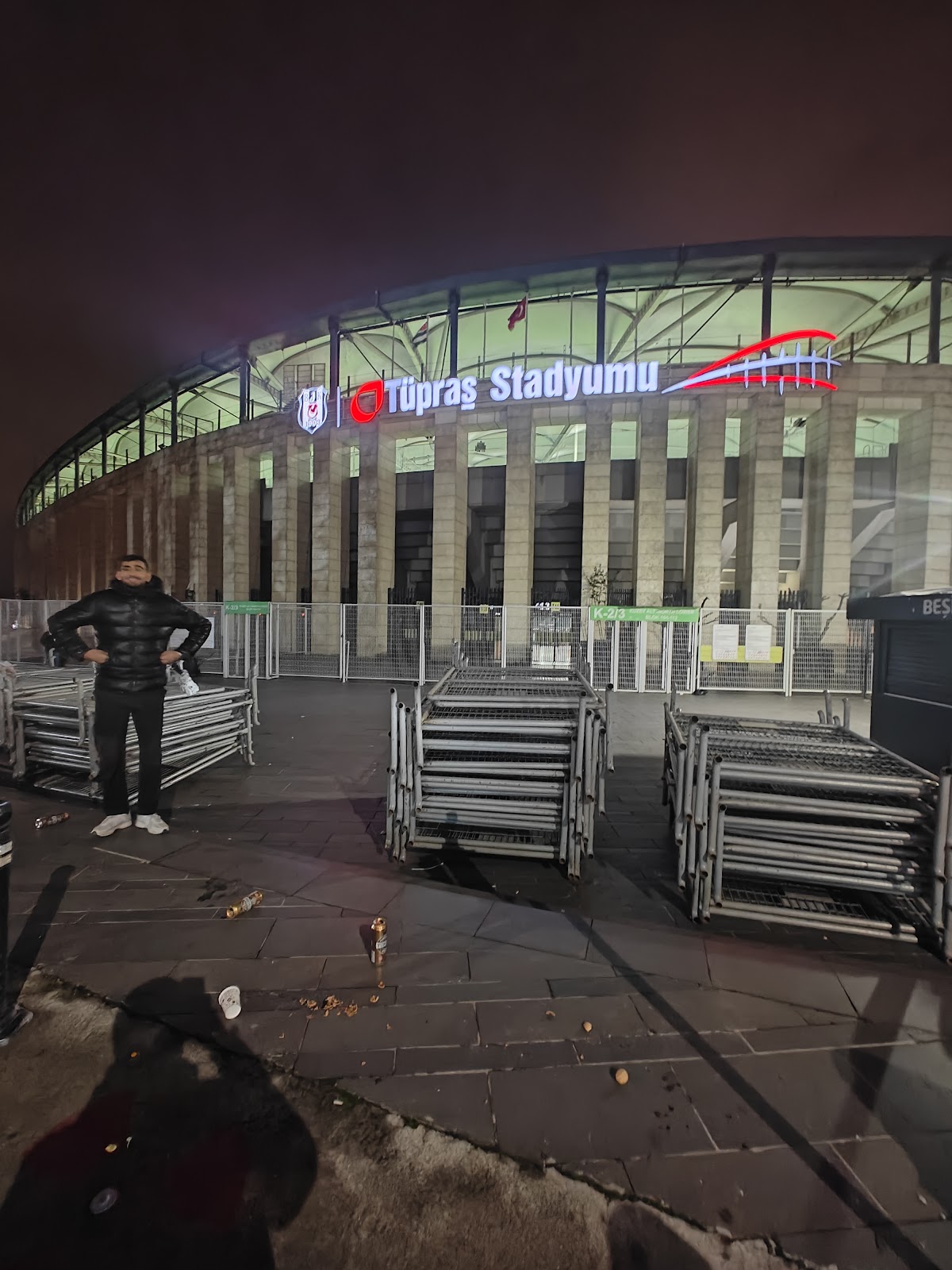 Tüpraş Stadium photo 7