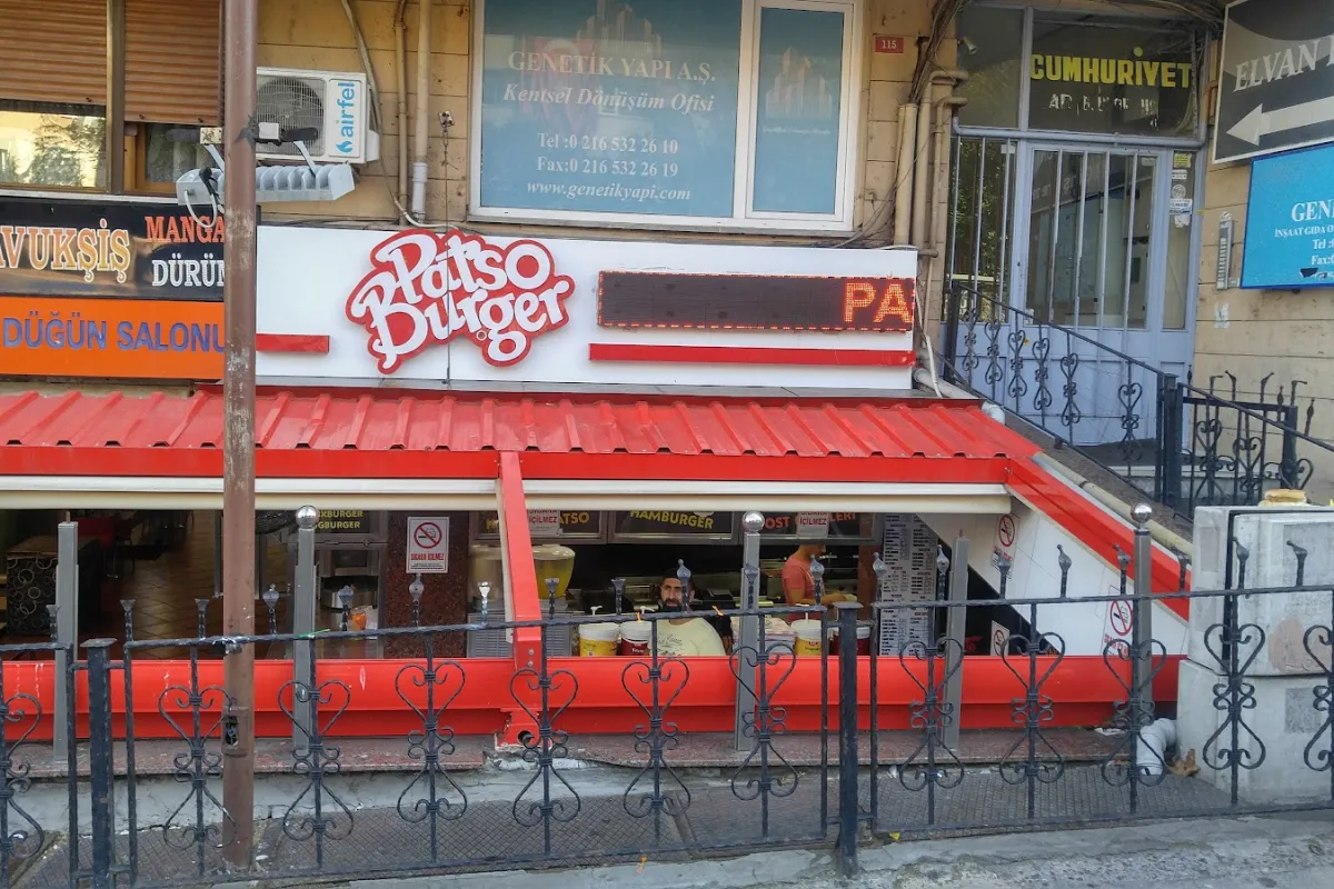 Patso Burger photo 1