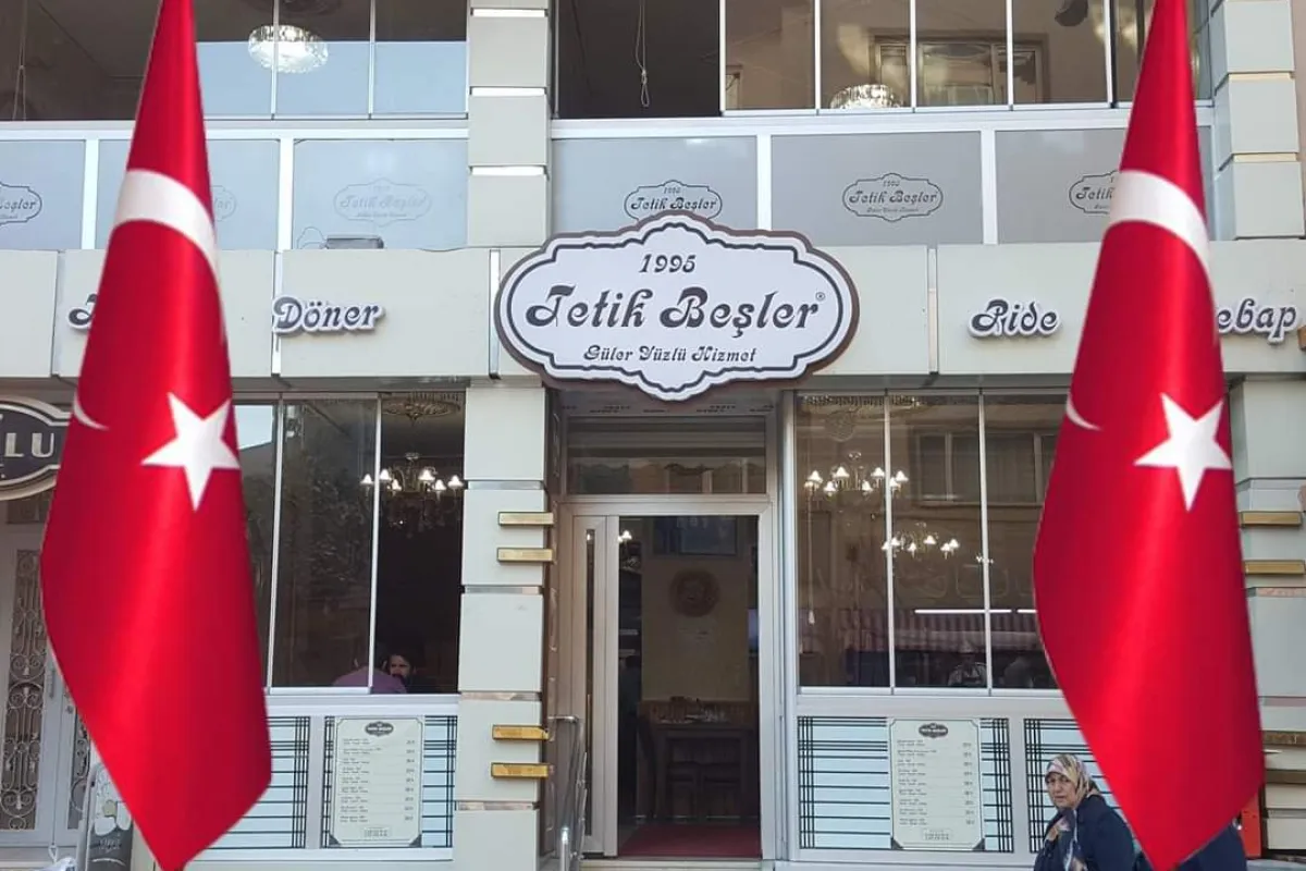 Tetik Beşler Lokantası photo 1