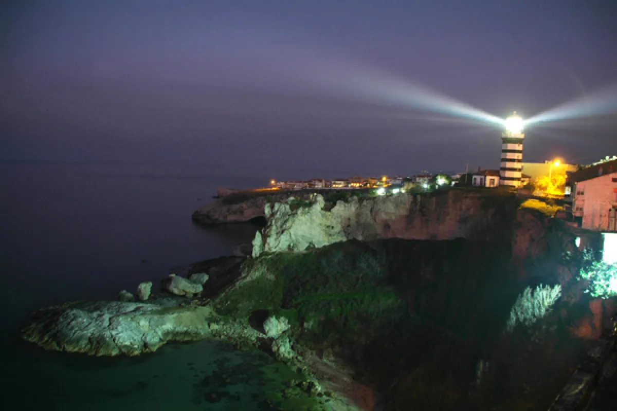 Sile Lighthouse photo 1