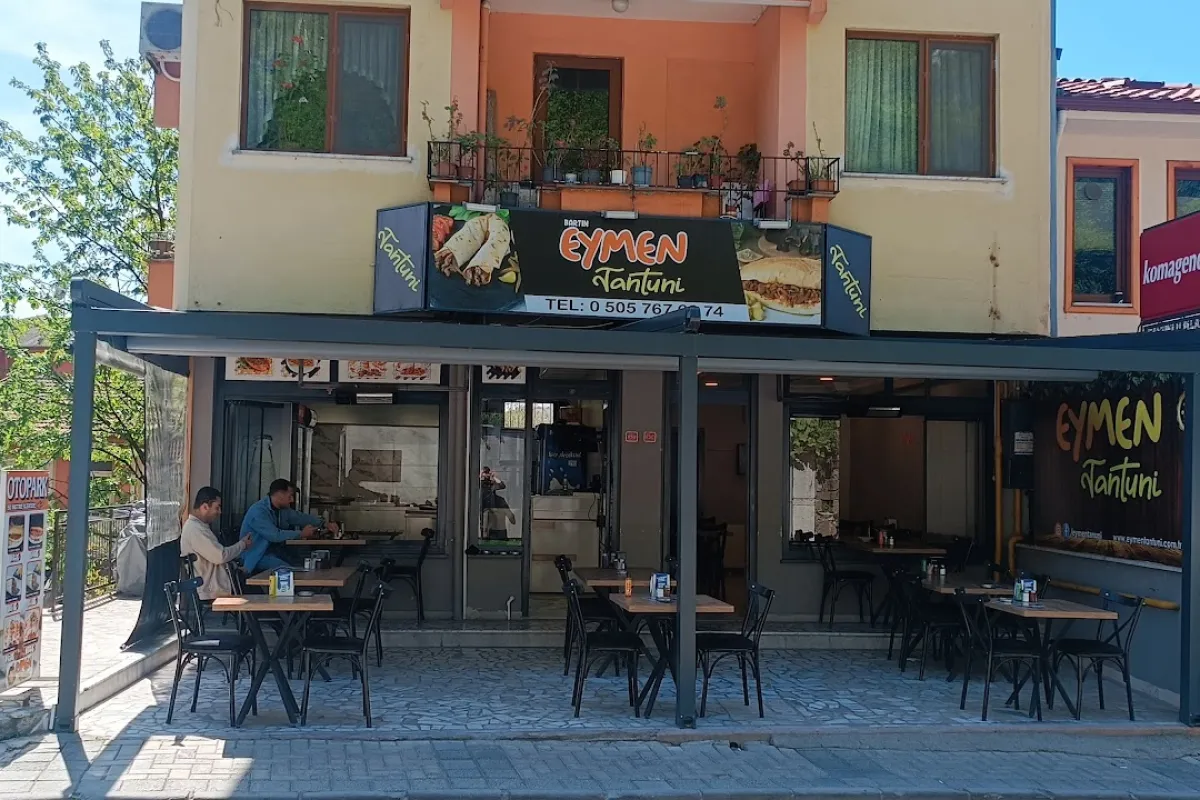 Eymen tantuni bartın photo 1