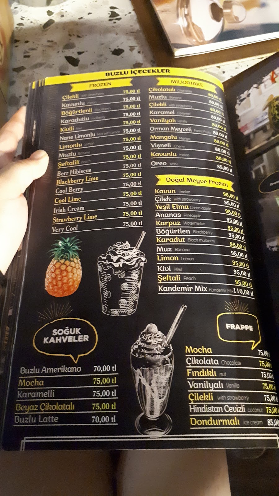 Kandemir Kafe Alsancak photo 4