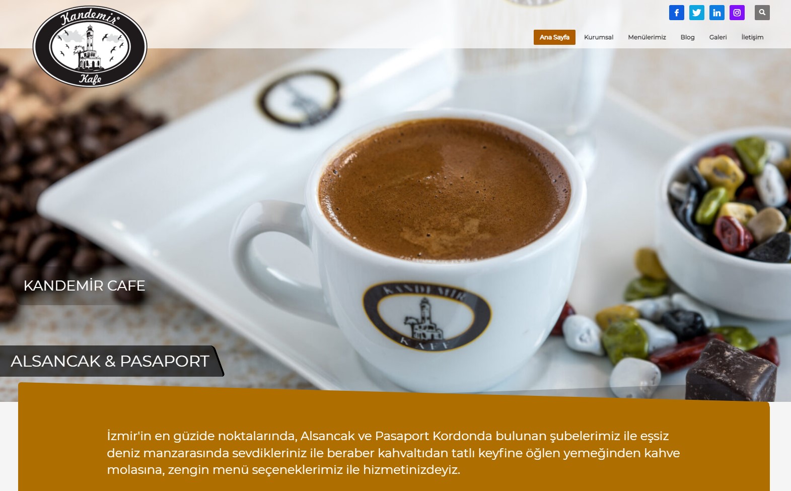 Kandemir Kafe Alsancak photo 11
