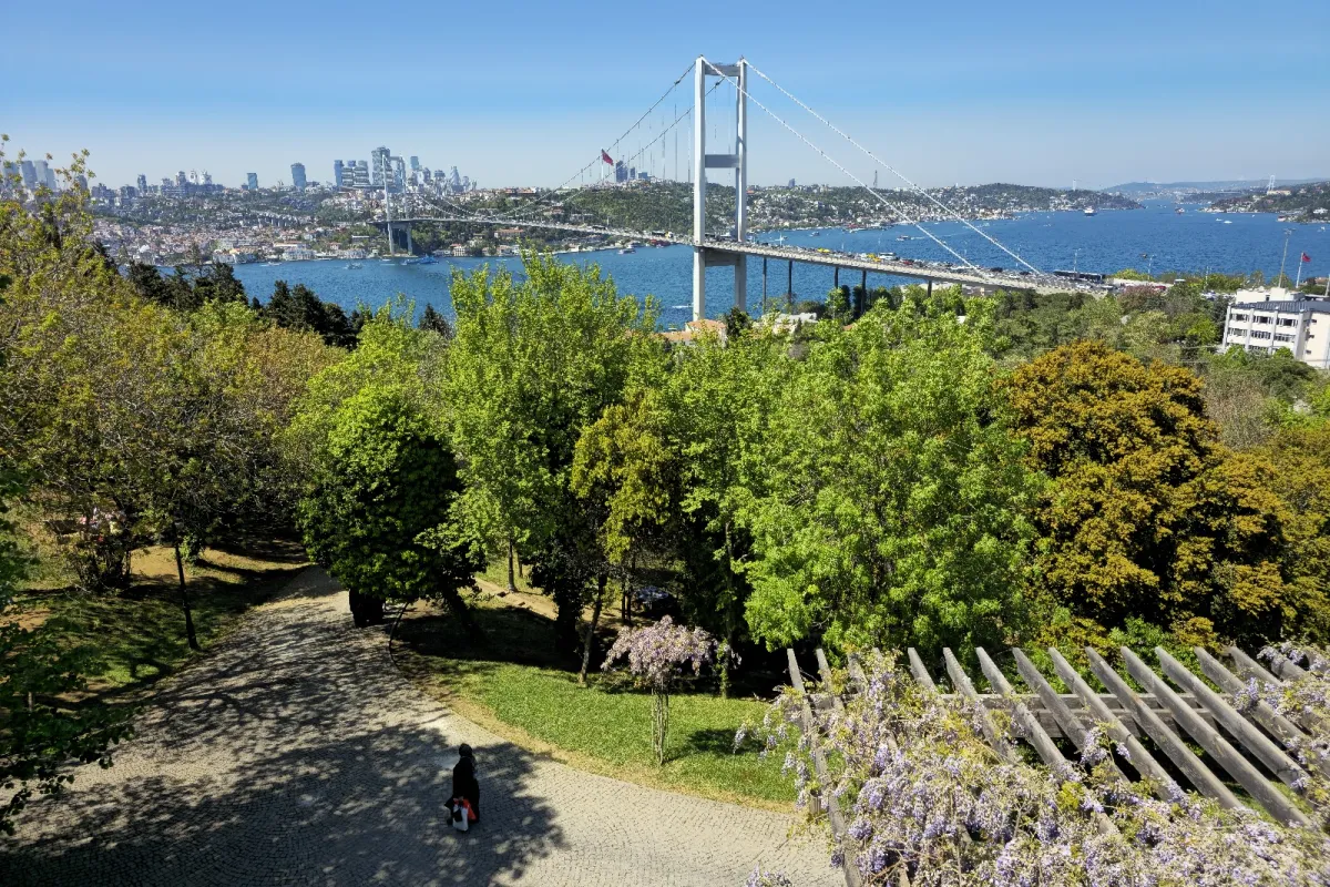 Nakkaştepe National Garden photo 1