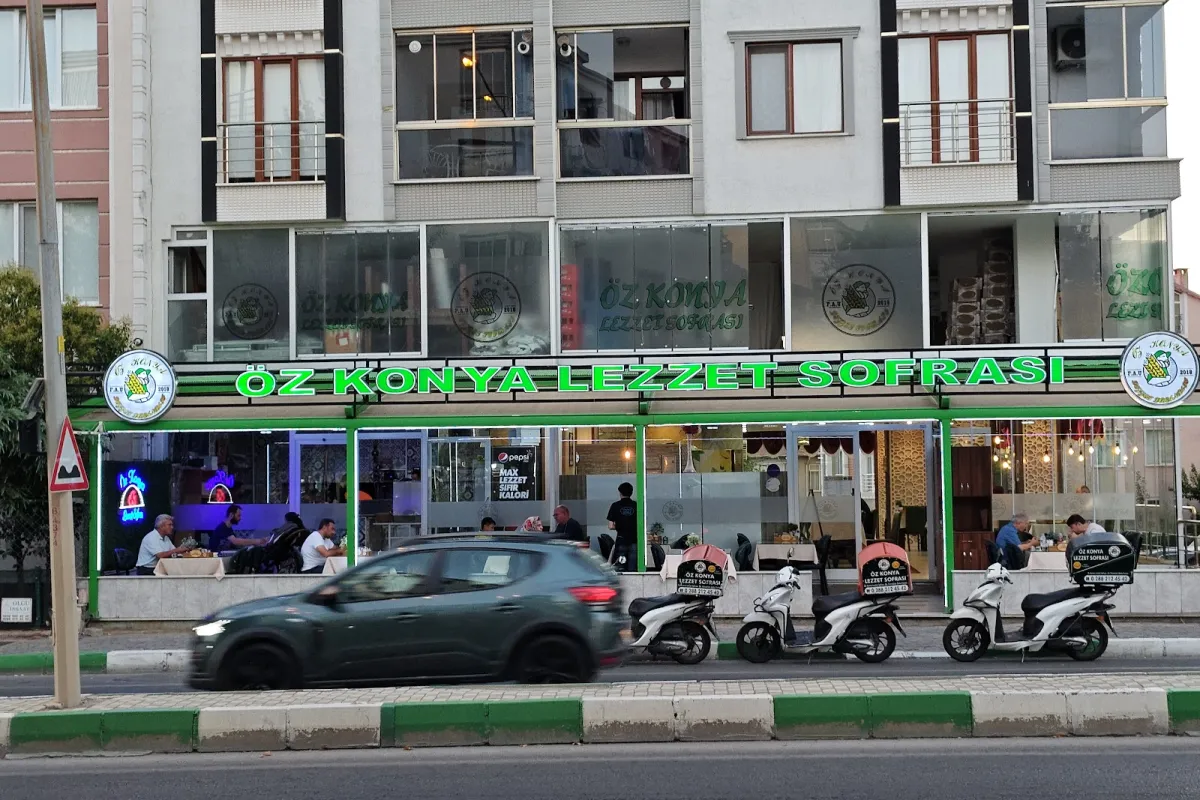 Öz Konya Lezzet Sofrası photo 1