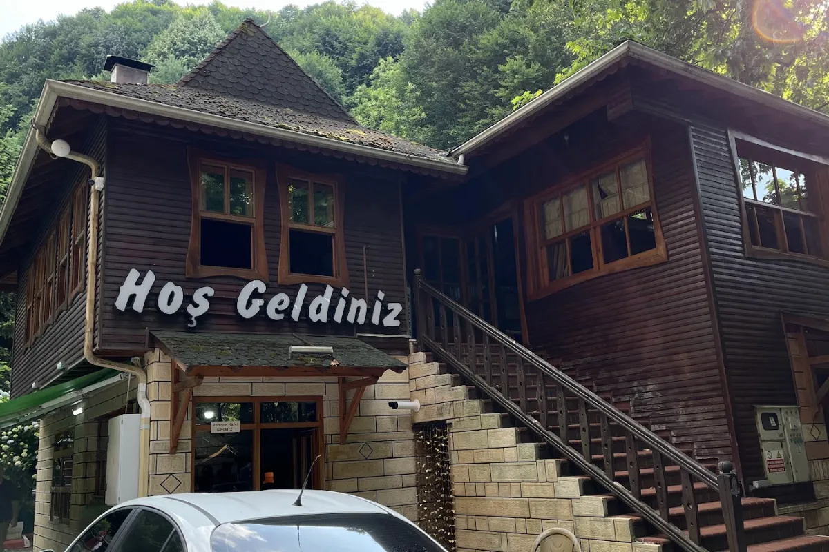 Altıparmaklar Altındere Alabalık Turistik Tesisleri photo 1