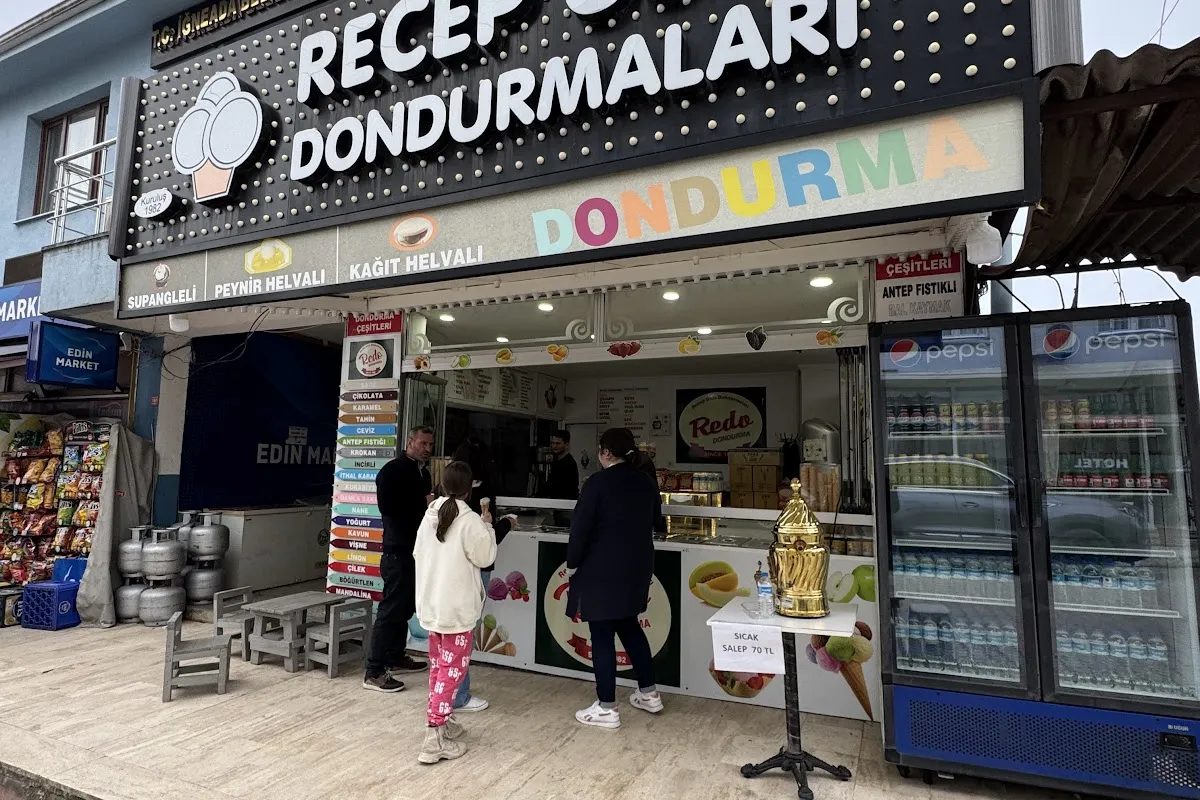 Recep Usta Dondurma photo 1
