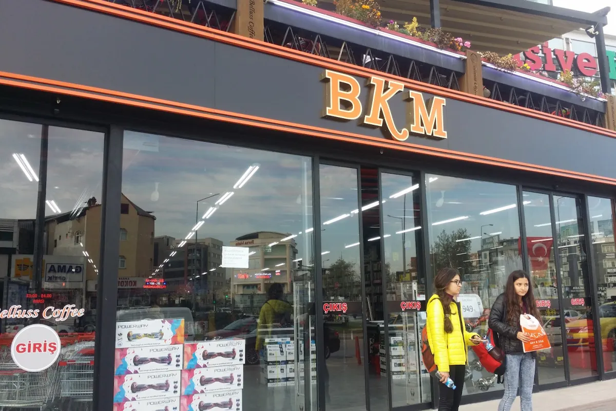 Bkmkitap - Fsm Şubesi photo 1