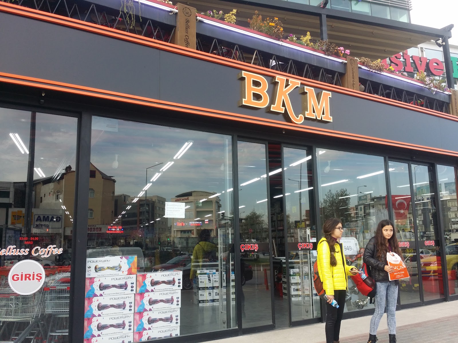 Bkmkitap - Fsm Şubesi photo 2