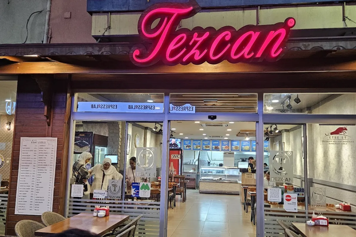 Tezcan Kebap Ve Pide Salonu photo 1