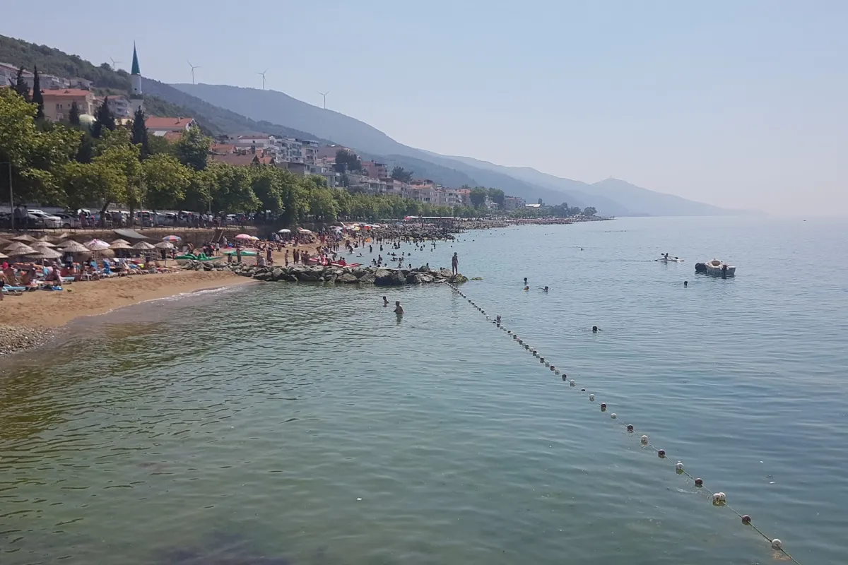Kral Beach photo 1