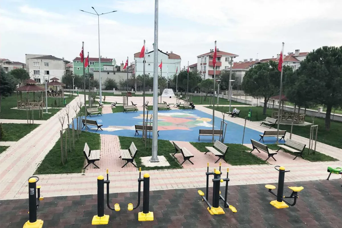 Türkan Bebek Parkı photo 1
