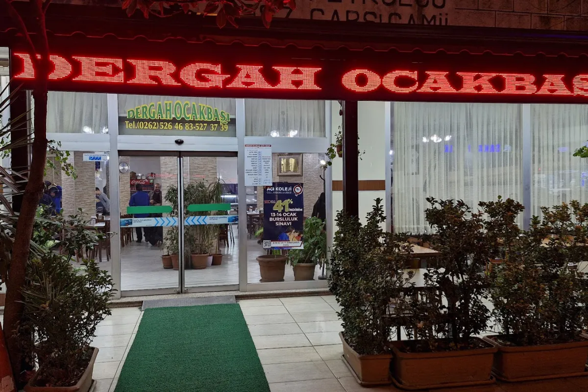 Dergah Ocakbaşı photo 1