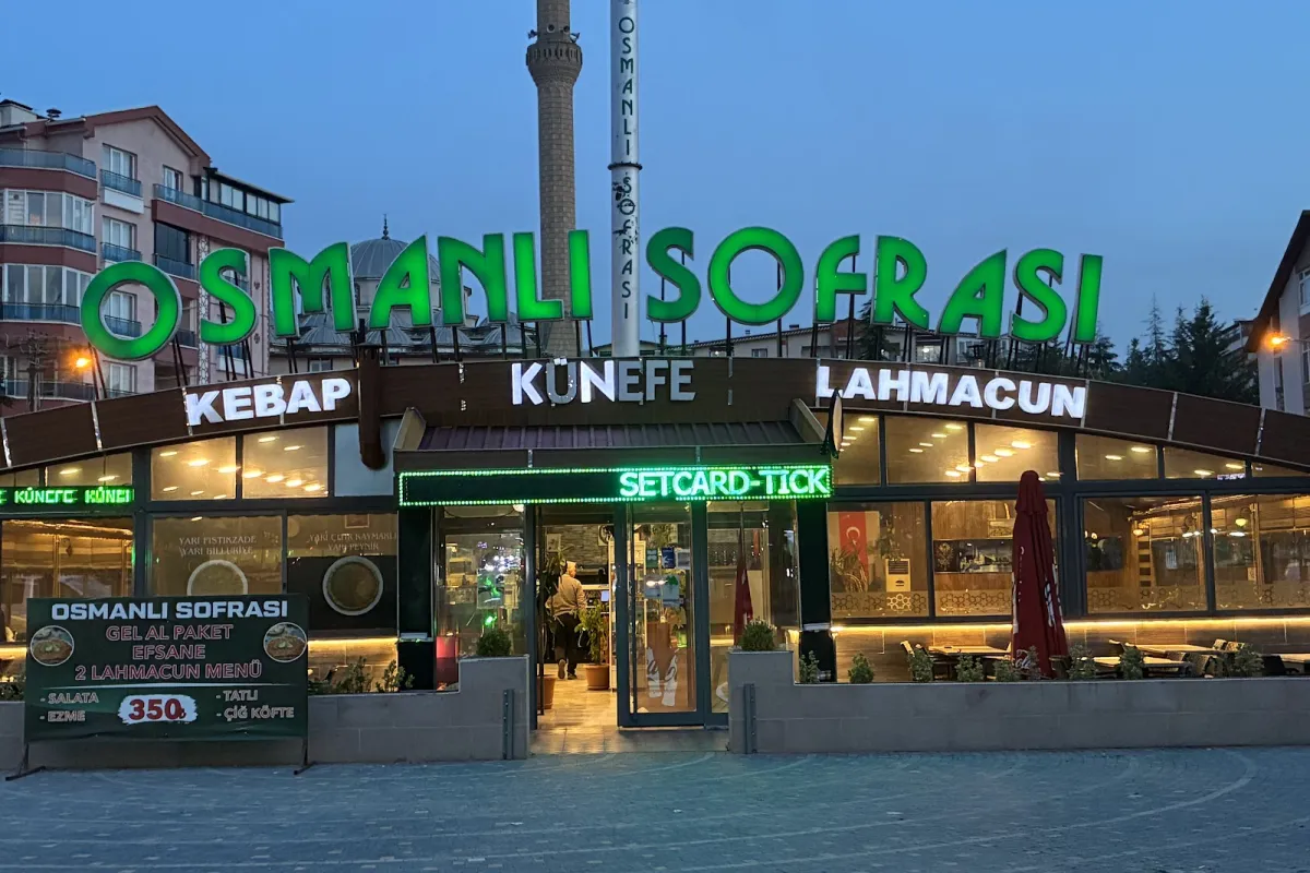 Osmanlı Sofrası photo 1