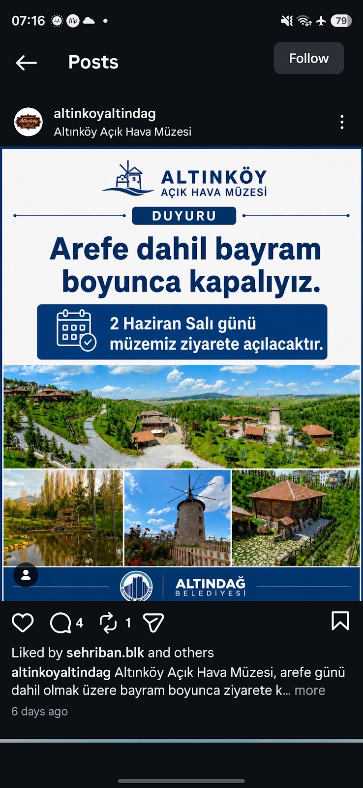 Altınköy Open Air Museum - Altındağ photo 2