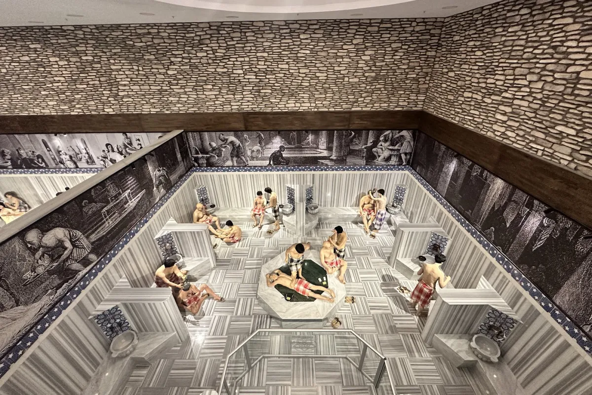 Hamam Museum photo 1