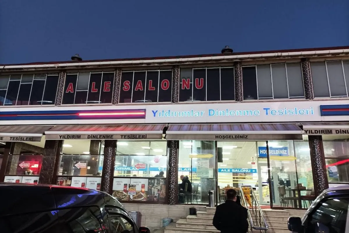 Yıldırımlar Restorant photo 1