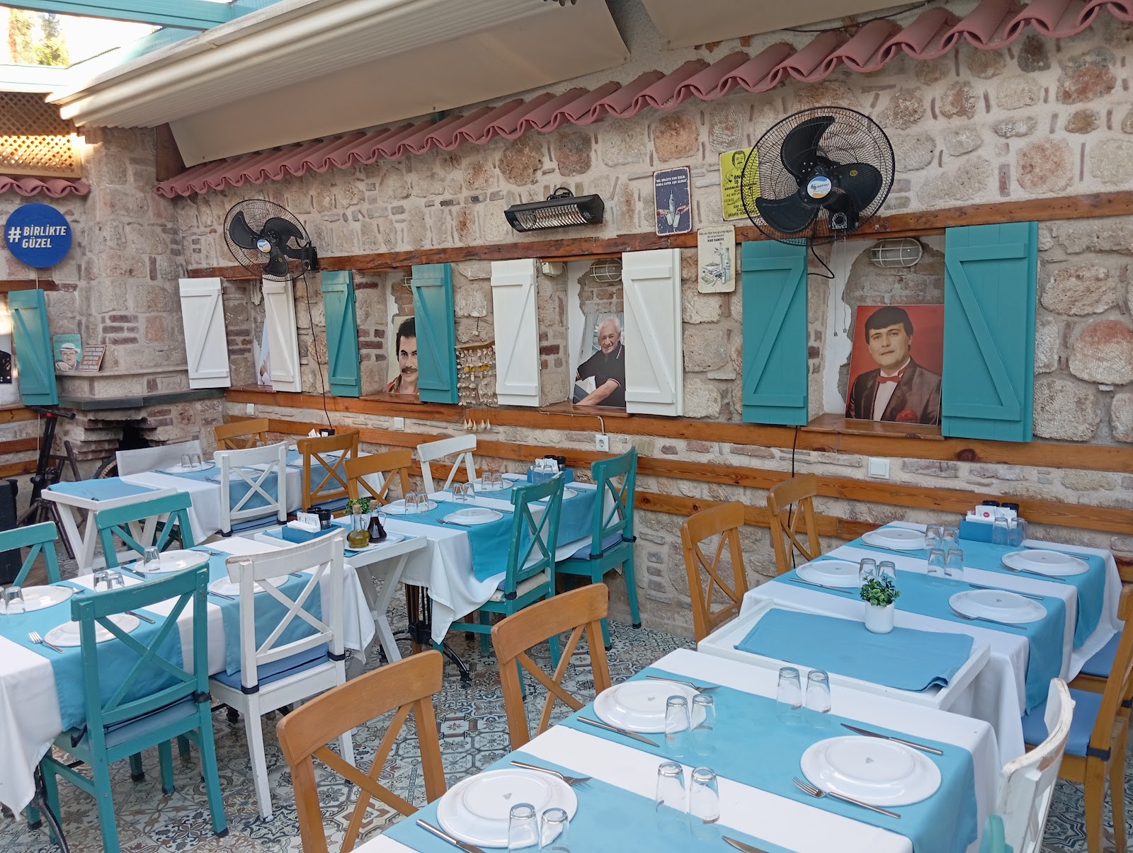 Balıkçı Meyhanesi Kaleiçi photo 10