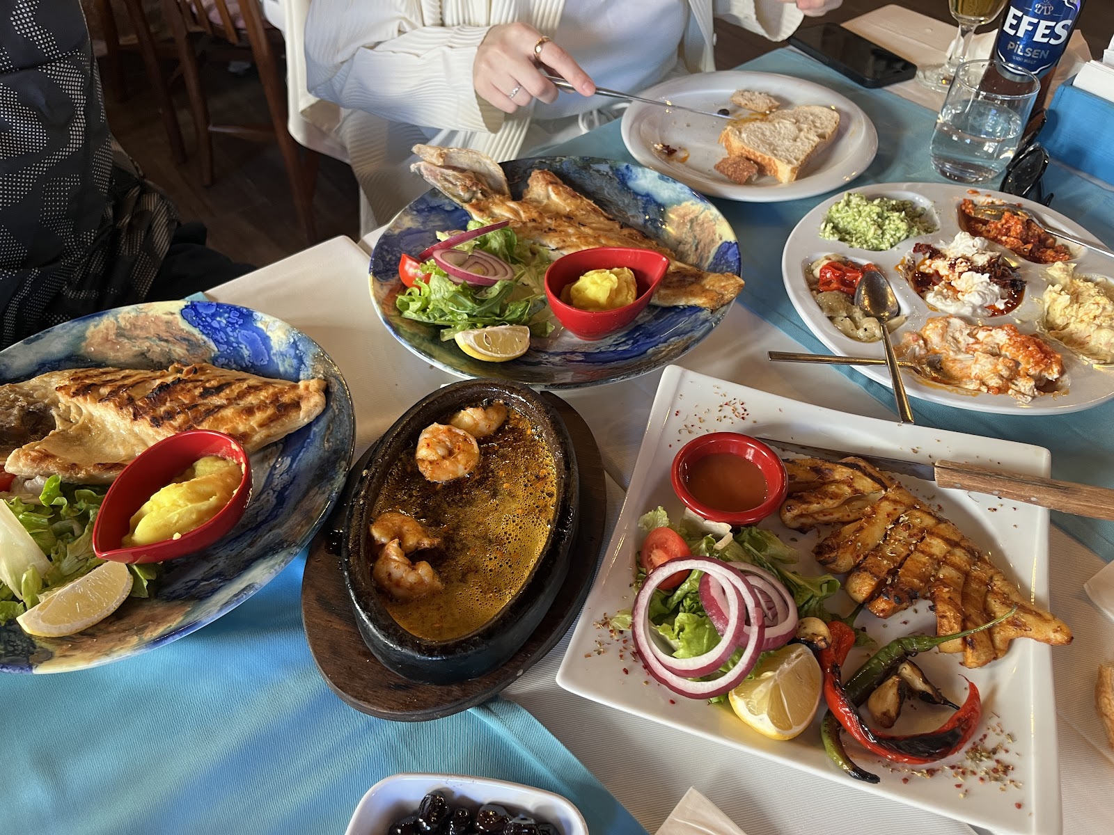 Balıkçı Meyhanesi Kaleiçi photo 9