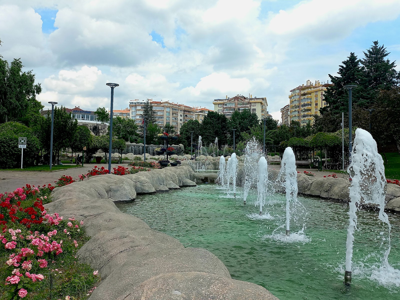 Gokcek Park photo 2