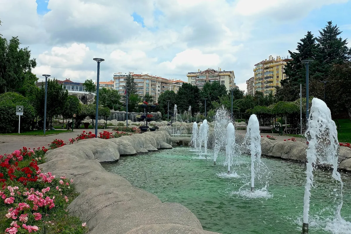 Gokcek Park photo 1