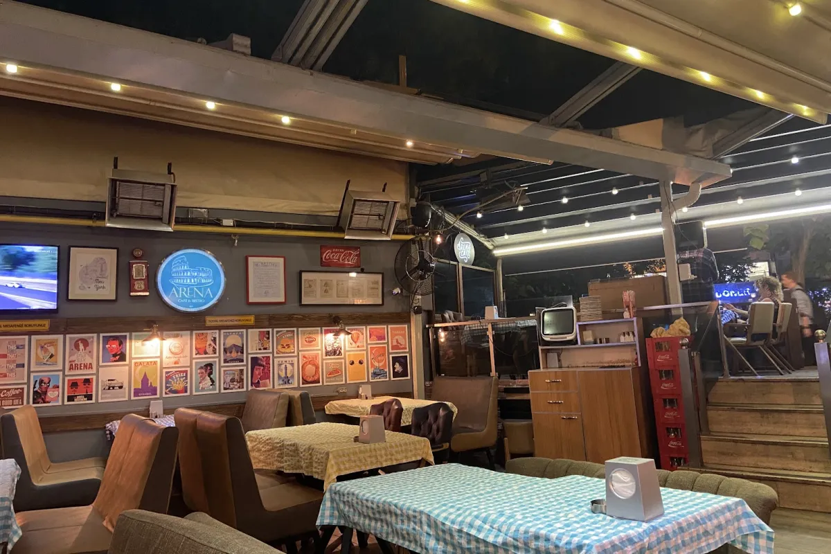Arena Cafe photo 1