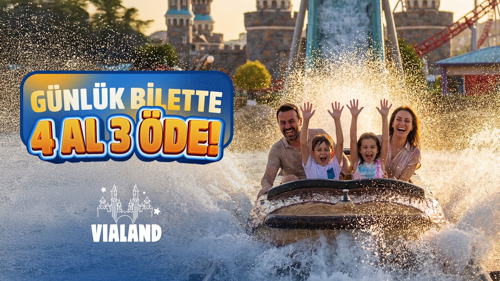VIALAND Theme Park photo 3