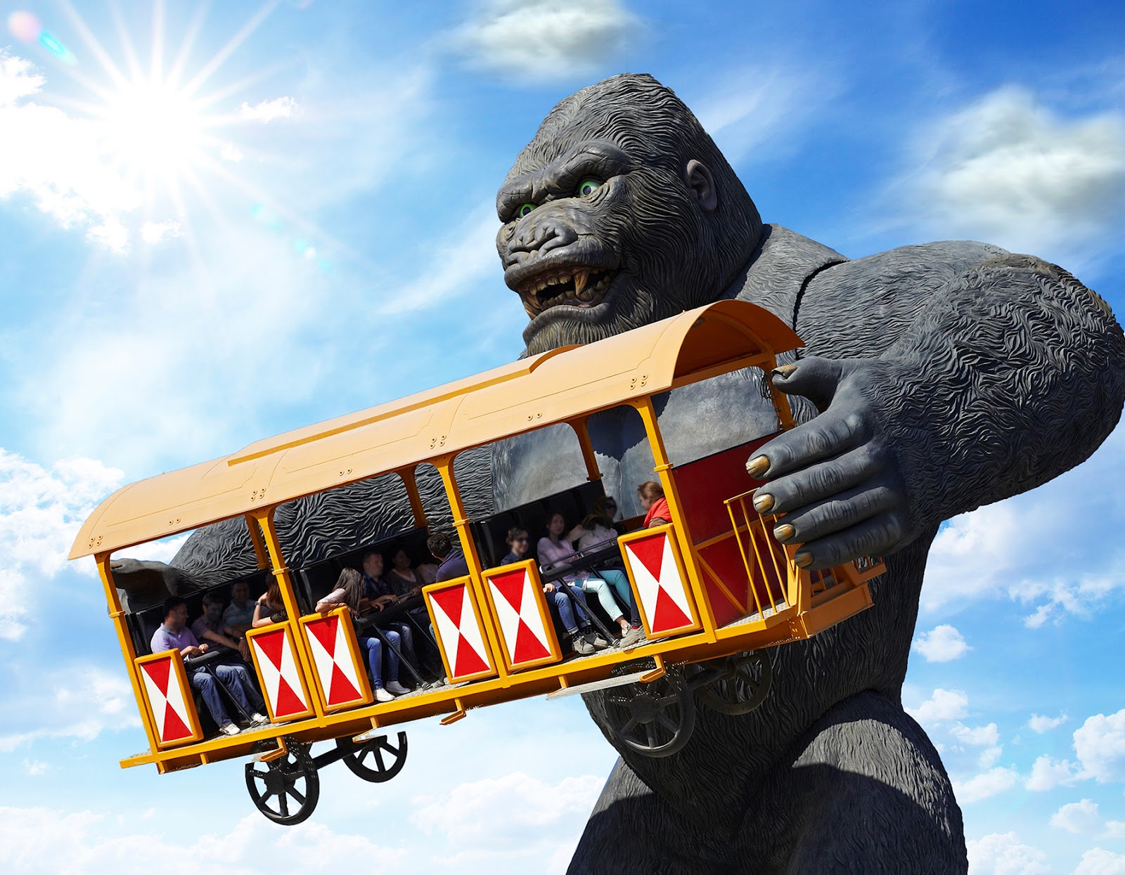VIALAND Theme Park photo 10