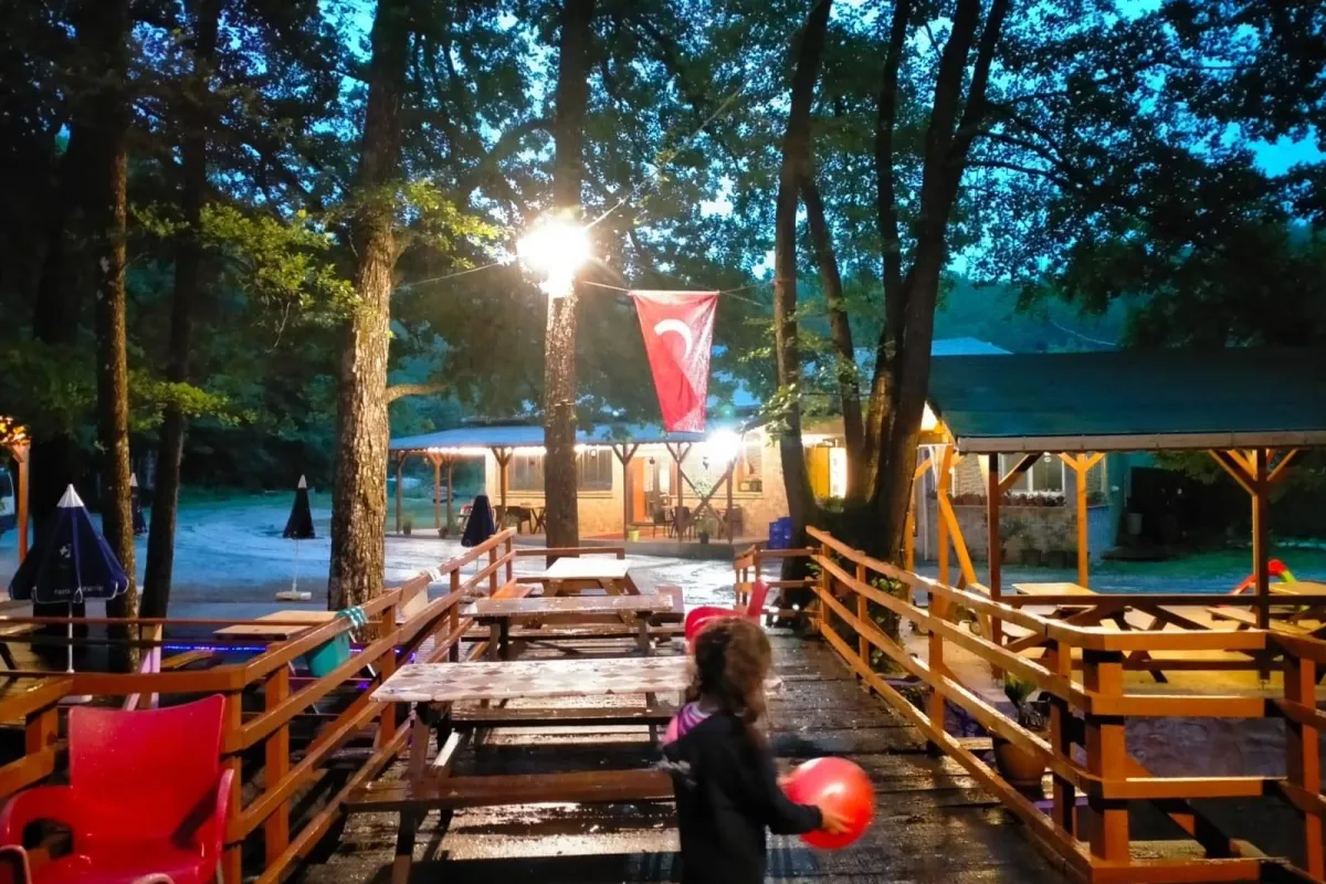 Dupnisa Alabalık Çiftliği photo 1