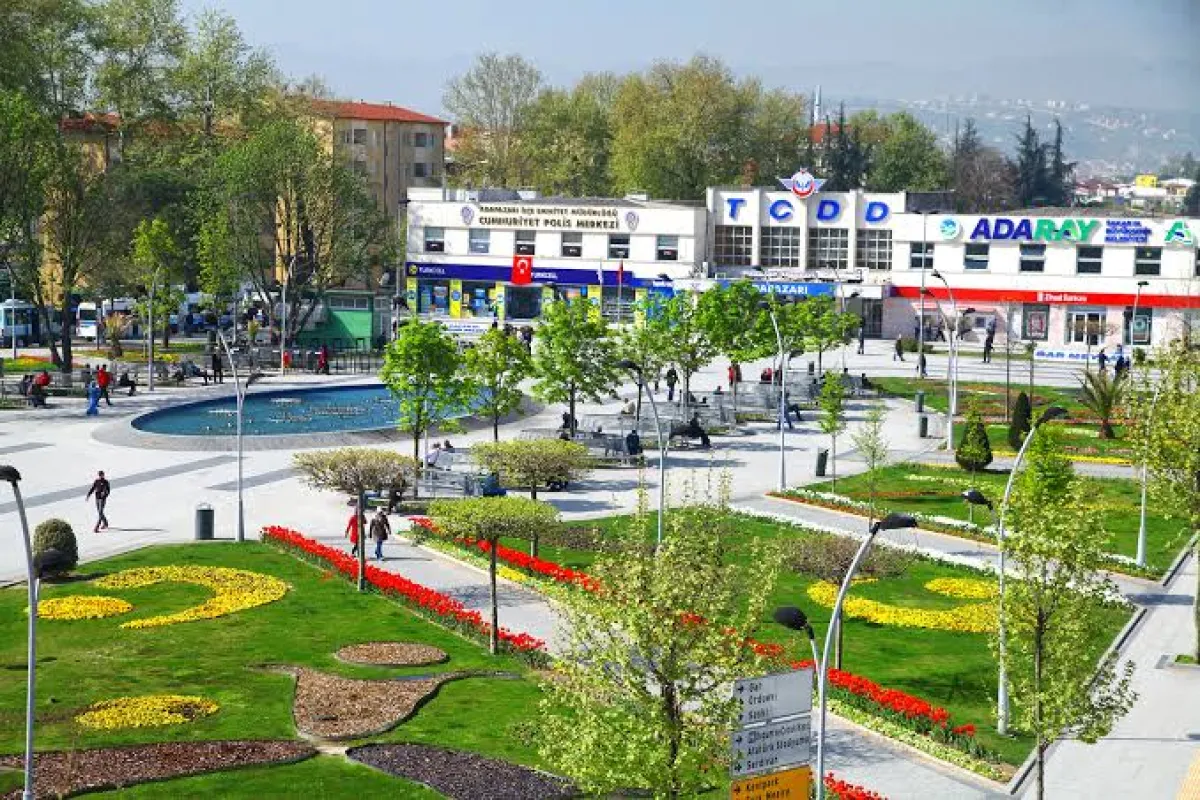 Gar Meydanı photo 1