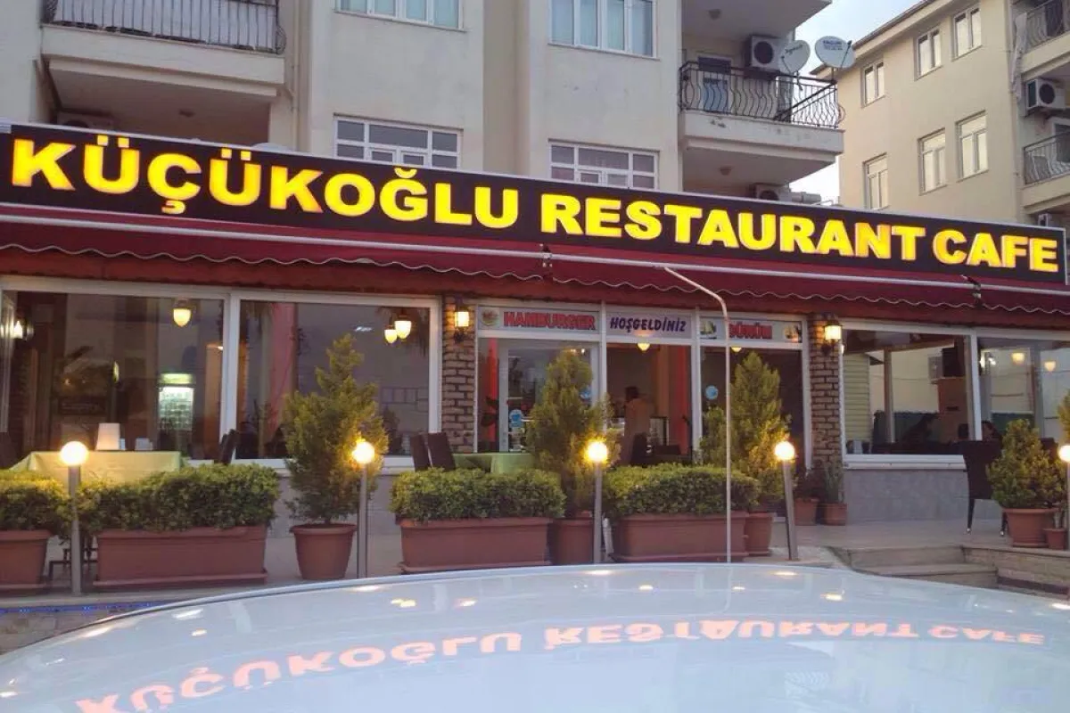 Küçükoğlu Restaurant side photo 1