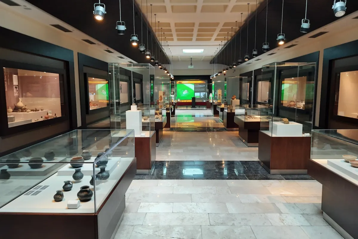 Eskişehir ETİ Archaeological Museum photo 1