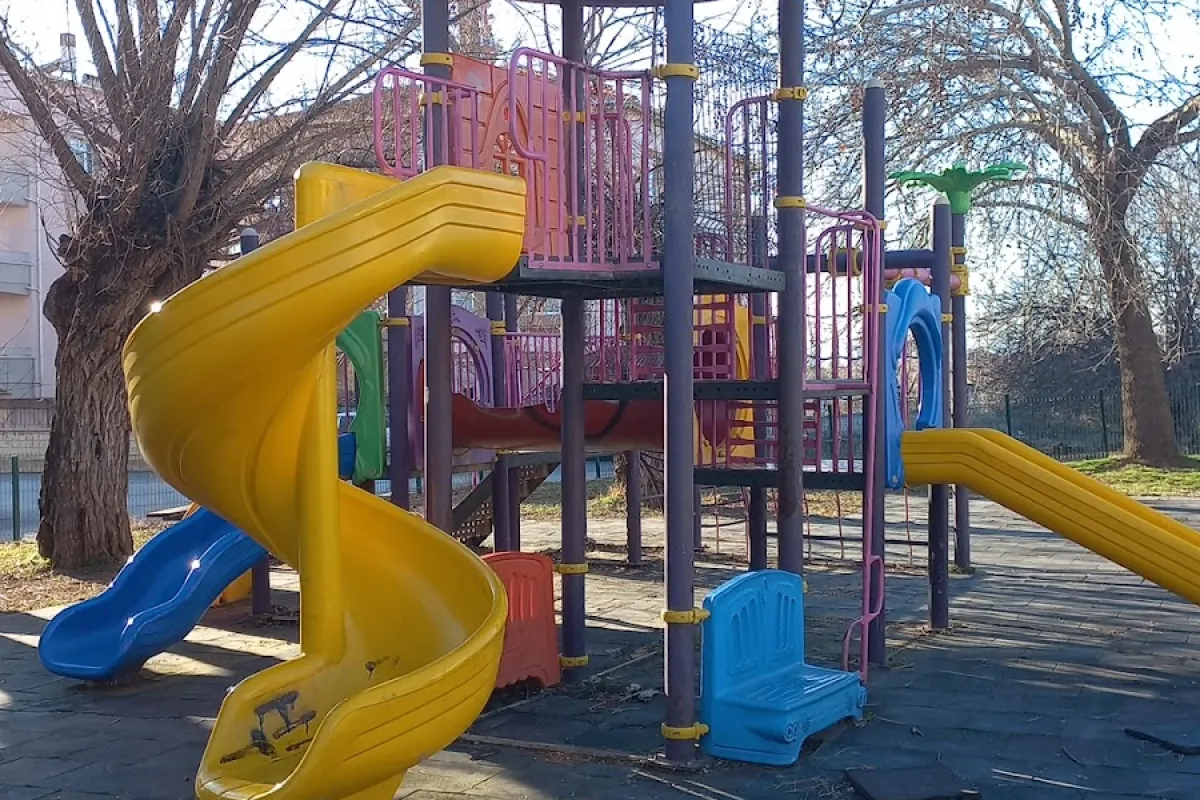 Şht. Kazım Çetin Parkı photo 1