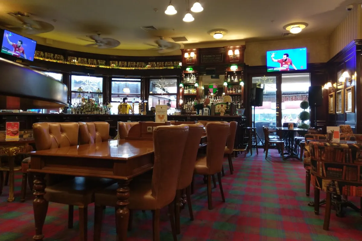 The North Shield Pub Kurtköy photo 1