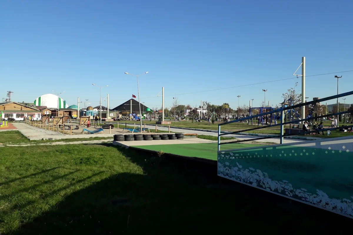 Şehzade Park photo 1