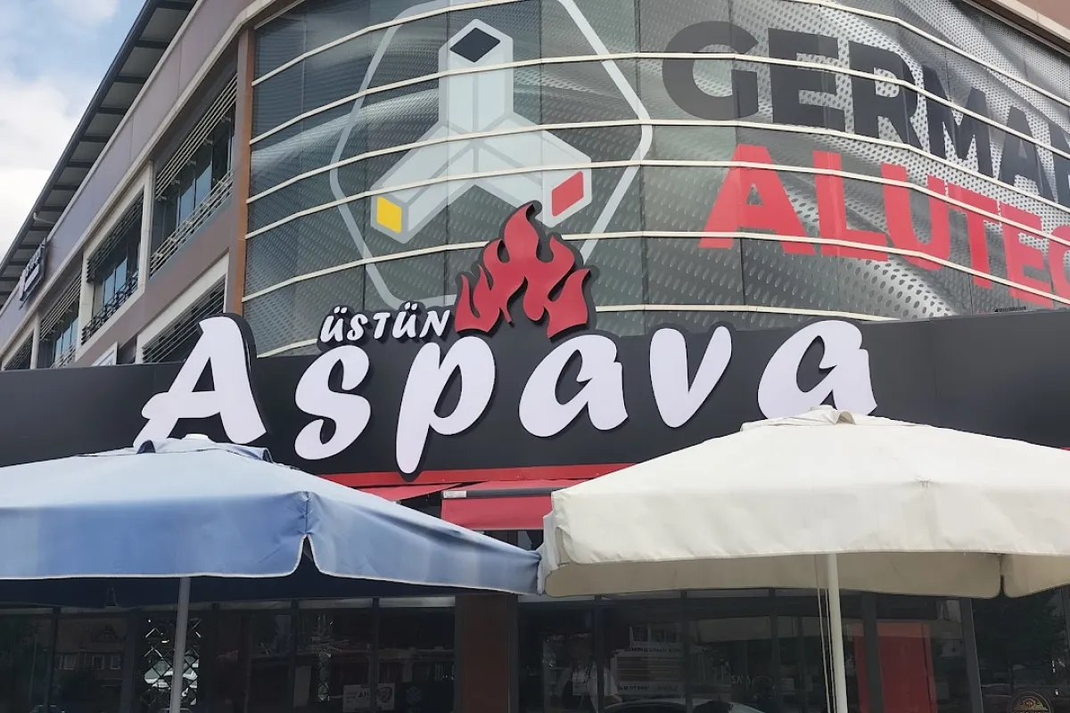 ÜSTÜN ASPAVA photo 1