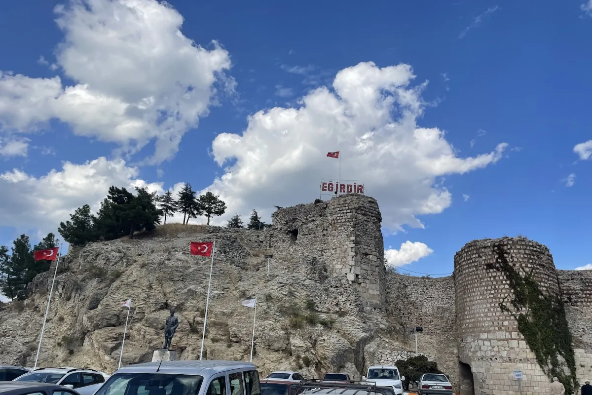 Eğirdir Castle photo 1