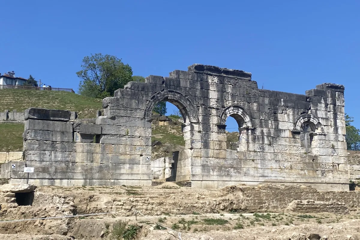 Prusias ad Hypium Antik Kenti photo 1