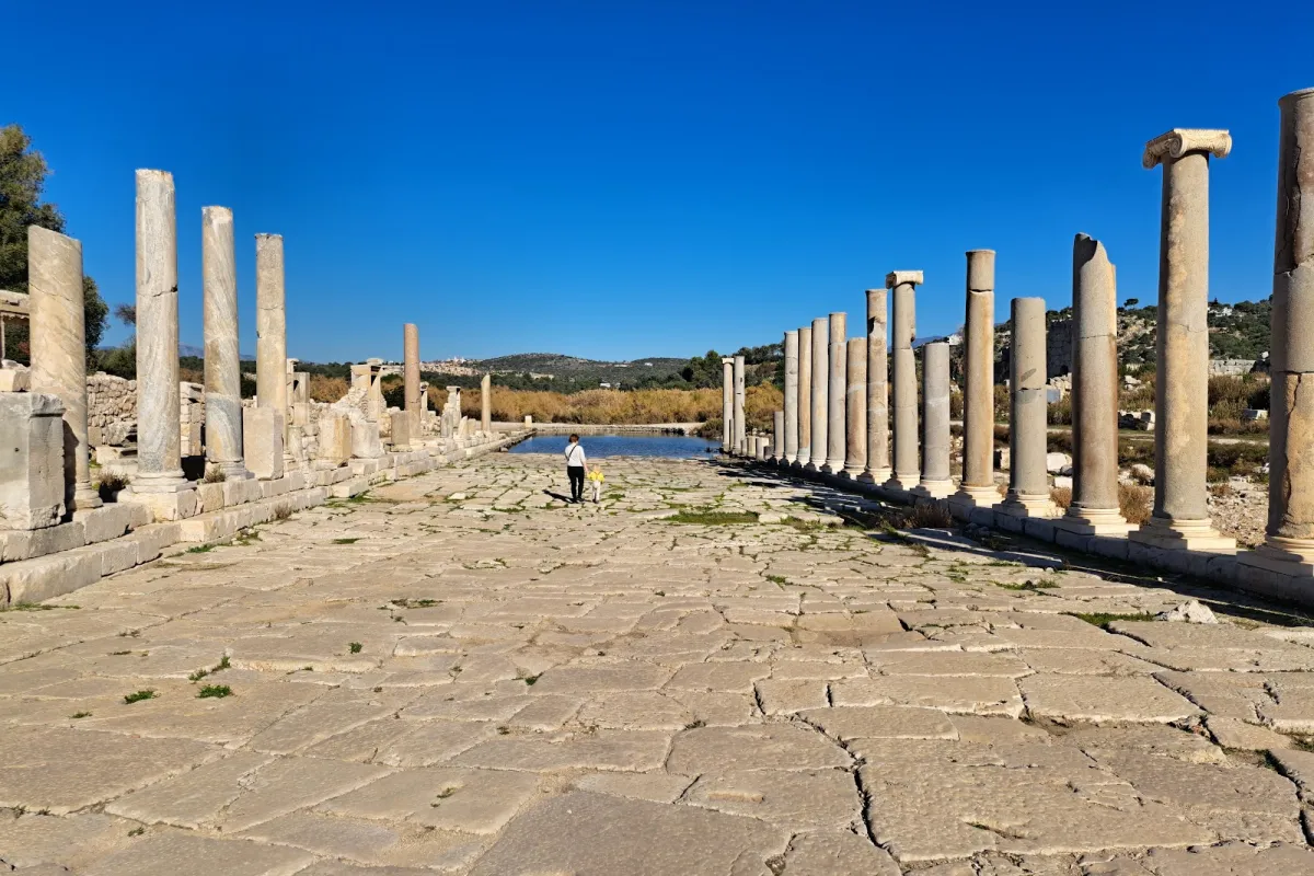 Patara Ruins photo 1