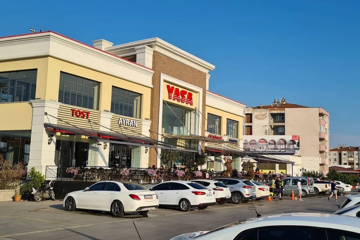 Yasa Dinlenme Tesisi photo 1