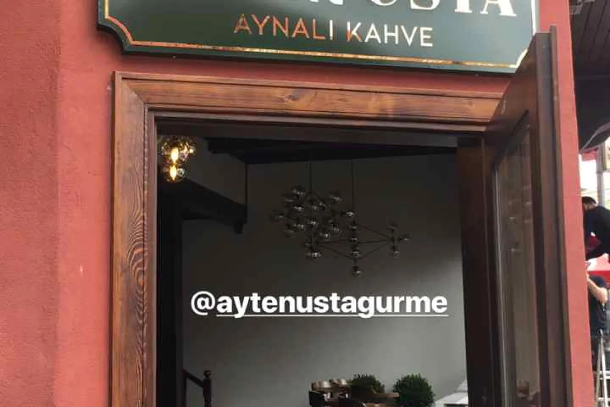 Ayten Usta Aynalı Kahve Eskişehir Kahvaltı | Yemek photo 1
