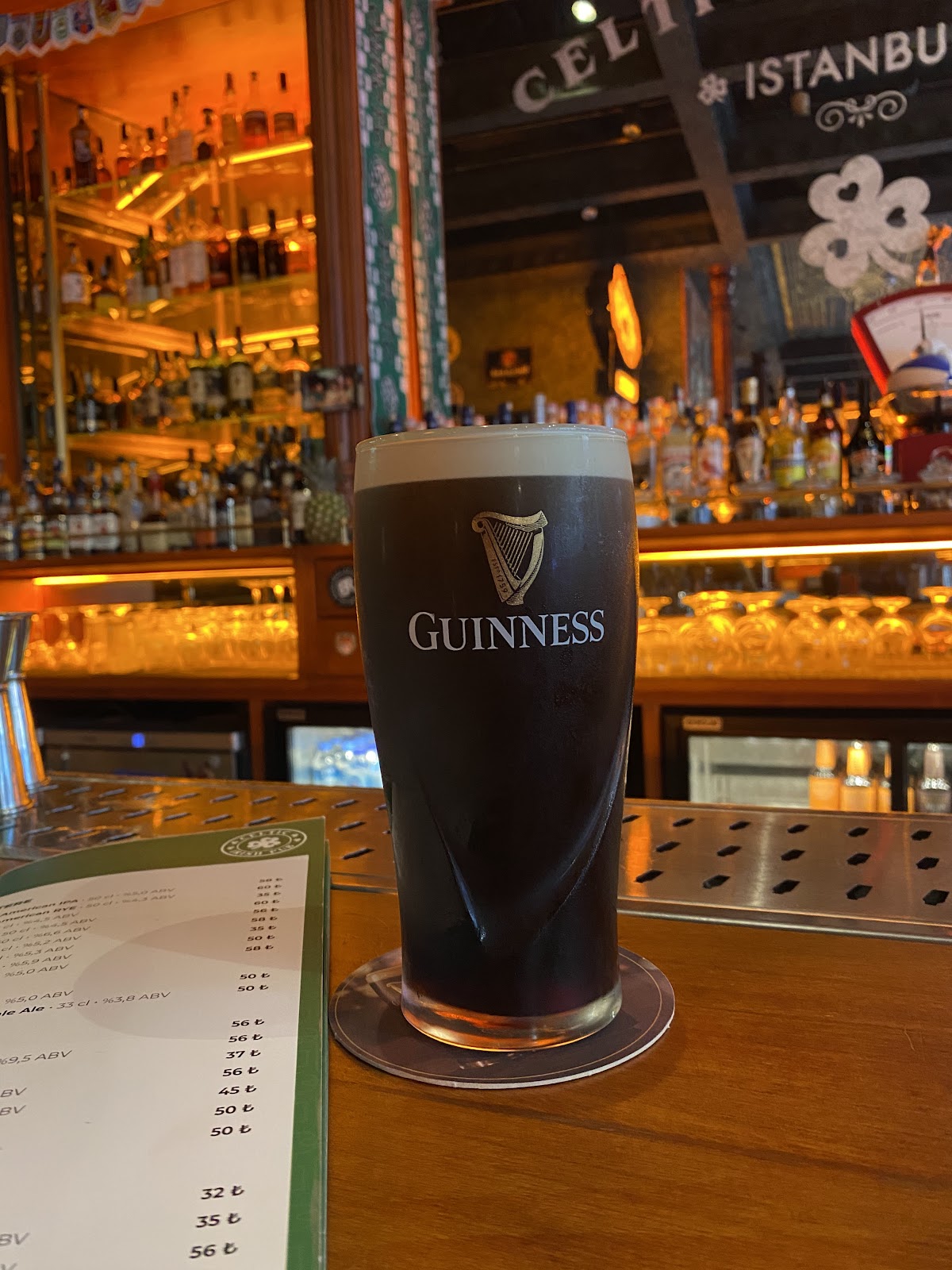 Celtic Irish Pub Istanbul photo 5
