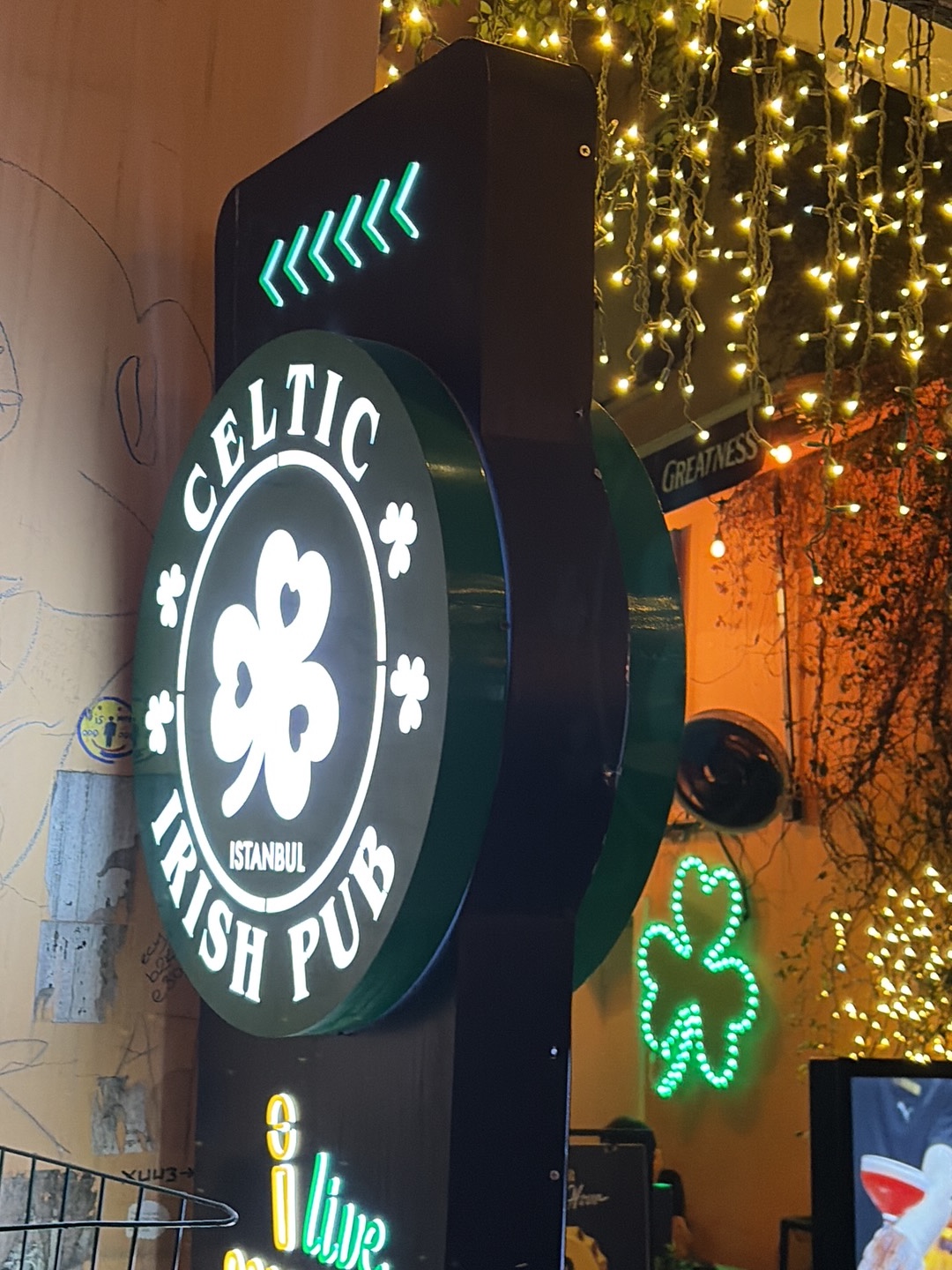 Celtic Irish Pub Istanbul photo 7