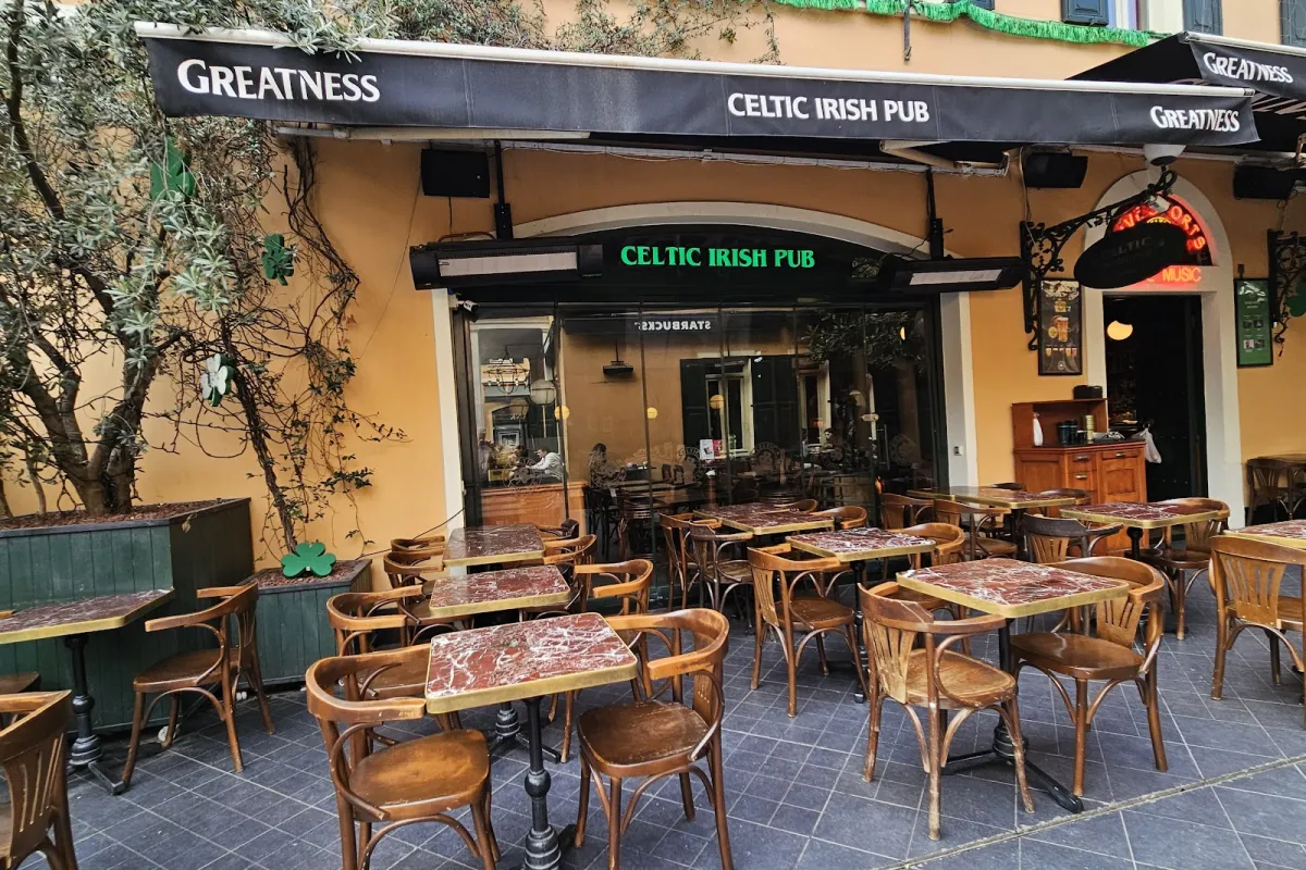 Celtic Irish Pub Istanbul photo 1