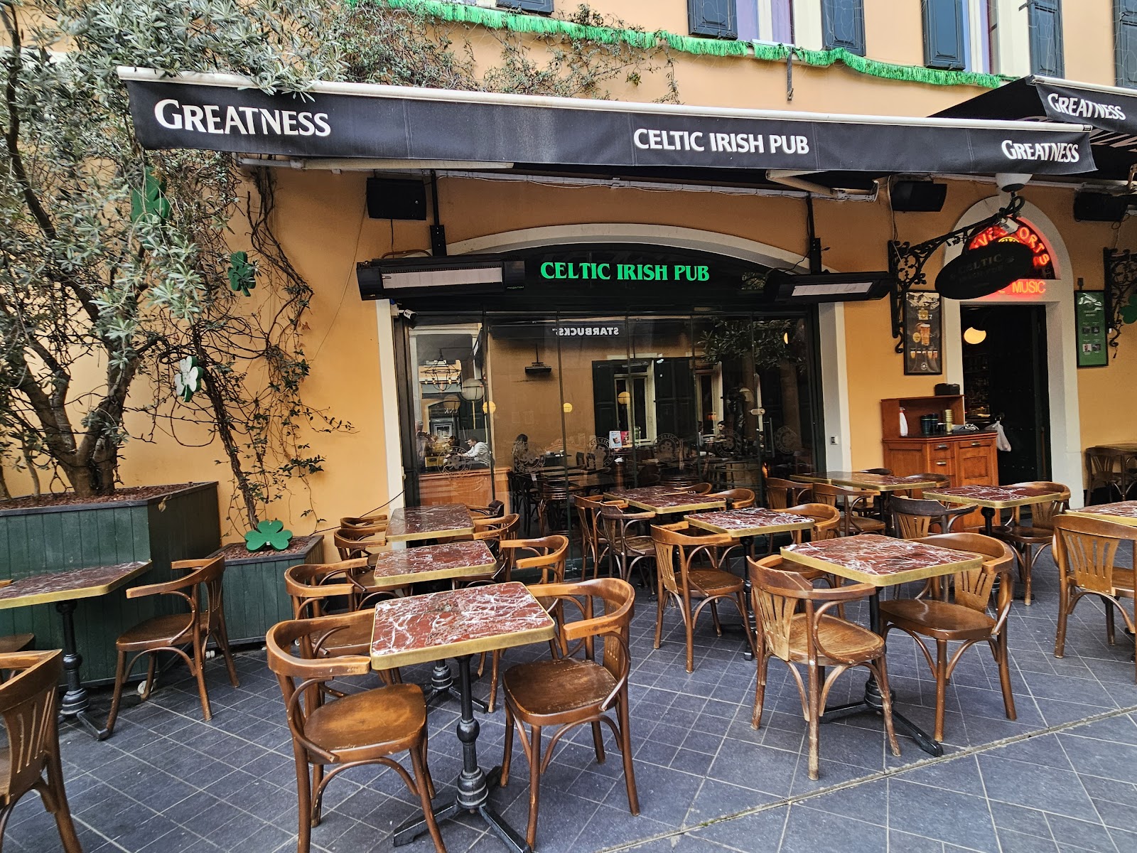 Celtic Irish Pub Istanbul photo 2