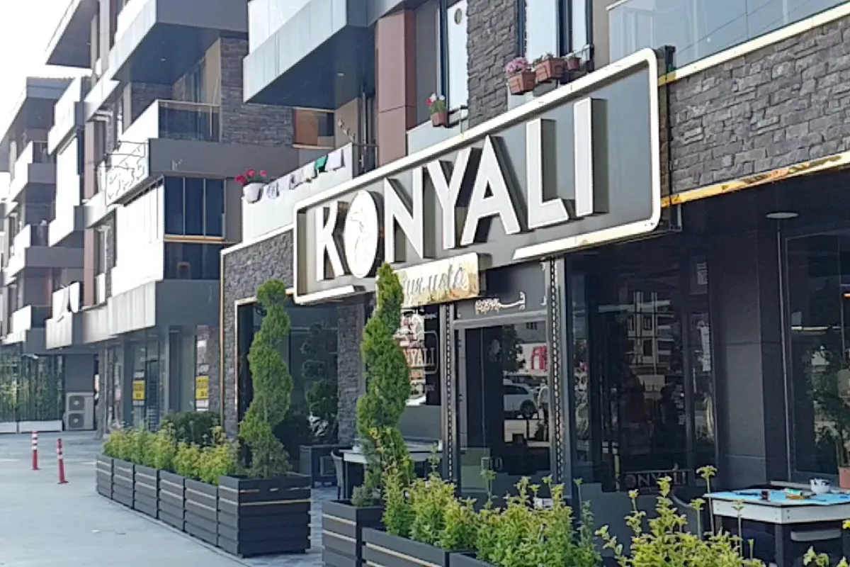 KONYALI ETLİEKMEK LEZZET DURAĞI RESTAURANT photo 1