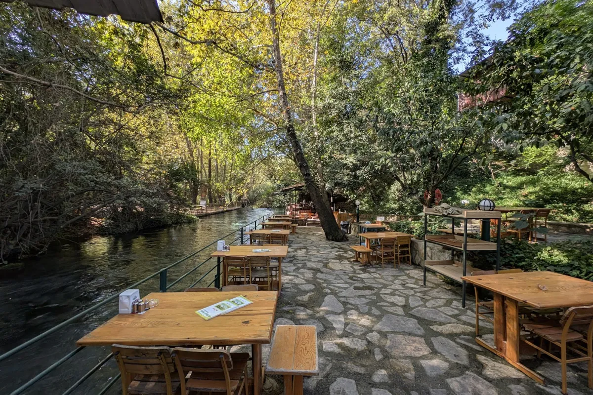Yuvarlakçay Yeşil Vadi Restaurant photo 1